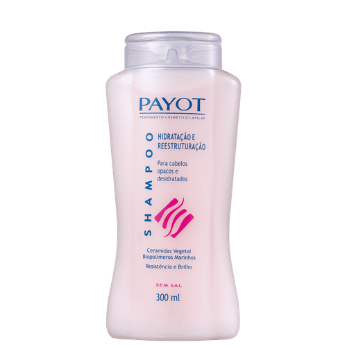 Payot Ceramidas Vegetal - Shampoo 300ml