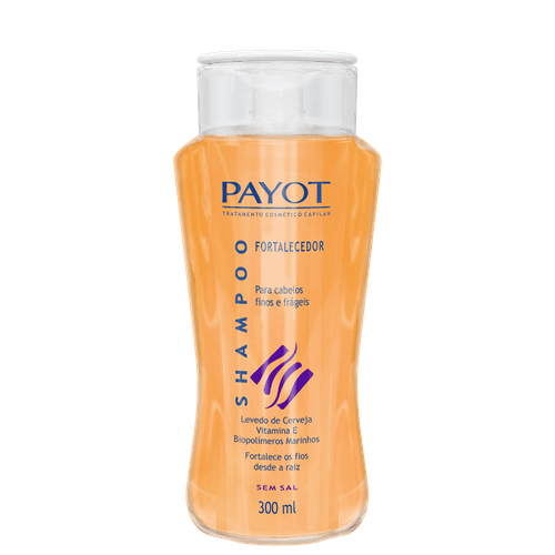 Payot Levedo de Cerveja e Vitamina E - Shampoo 300ml