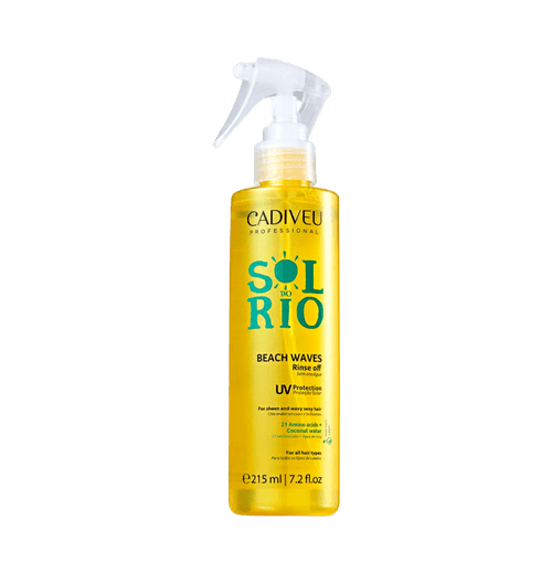 CADIVEU ATIVADOR CACHOS SOL DO RIO 215ML