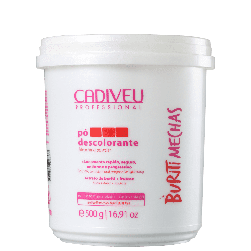 CADIVEU-BURITI-MECHAS-PO-DESCOLORANTE-500G