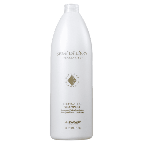 Alfaparf Milano Semi Di Lino Illuminating Low - Shampoo 1000ml