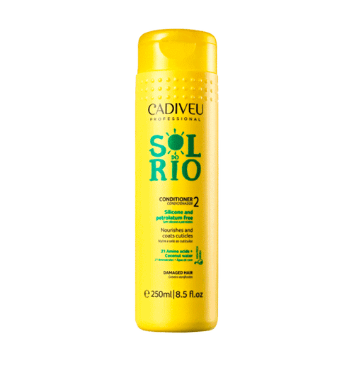 Cadiveu Professional Sol do Rio - Condicionador 250ml