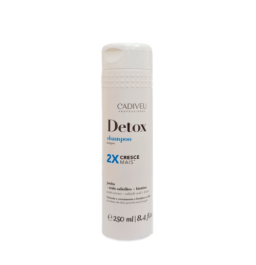 Cadiveu Detox - Shampoo 250ml