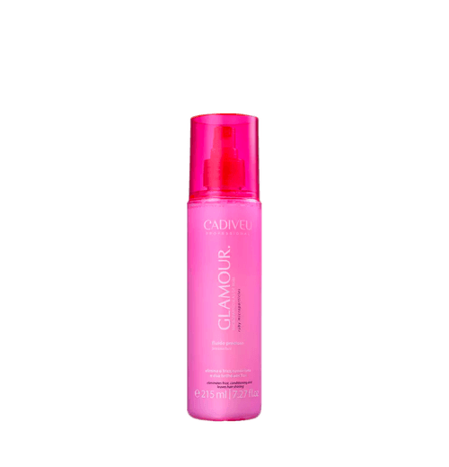 Cadiveu Glamour Fluido - Spray Anti-Frizz 215ml