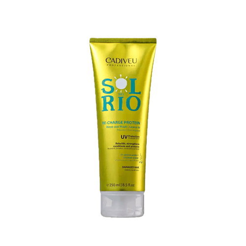 CADIVEU RECARGA DE PROT SOL DO RIO 250ML