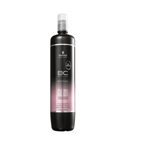 Schwarzkopf Professional BC Fibre Force Fortifying - Shampoo 1000ml