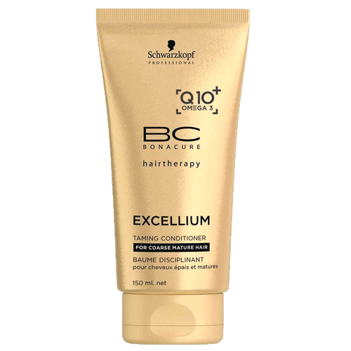 Schwarzkopf BC Excellium Taming - Condicionador 150ml