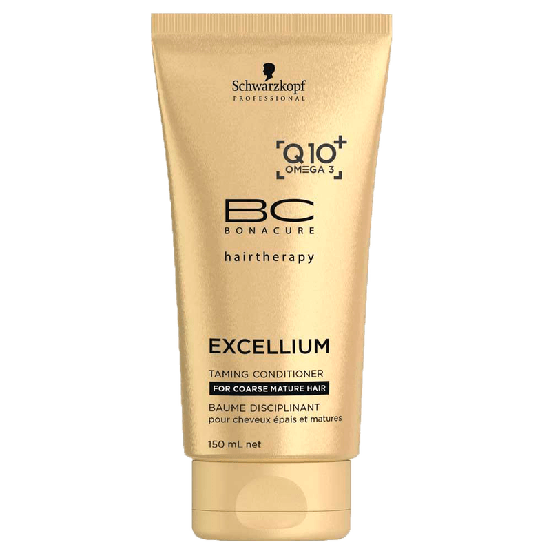 Schwarzkopf-BC-Excellium-Taming---Condicionador-150ml