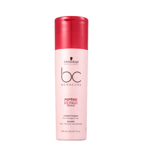 Schwarzkopf Professional BC Bonacure Peptide Repair Rescue - Condicionador 200ml