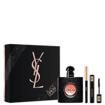 YSL-Kit-Black-Opium-50ml-Eau-de-Parfum---Mascara-de-Cilios---Lapis-de-Olho