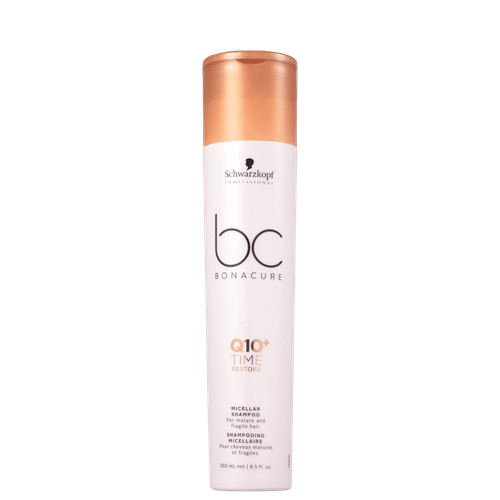 Schwarzkopf  Professional BC Bonacure Q10+ Time Restore - Shampoo 250ml