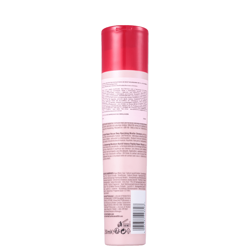 Schwarzkopf-Professional-BC-Repair-Rescue-Nutri---Shampoo-250ml