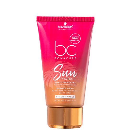 Schwarzkopf  Professional BC Bonacure Sun Protect 2-in-1 - Mask 150ml