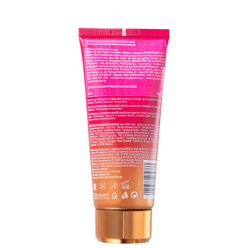 Schwarzkopf-Professional-BC-Bonacure-Sun-Protect---Shampoo-2-em-1-200ml