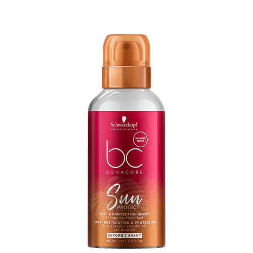 Schwarzkopf  Professional BC Bonacure Sun Protect -  Spray Leave-in com Proteção Solar 100ml