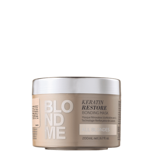 Schwarzkopf  Professional BlondMe - Máscara Capilar 200ml