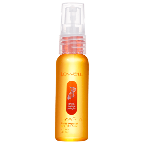 Lowell Hide Sun - Protetor Solar Capilar 30ml