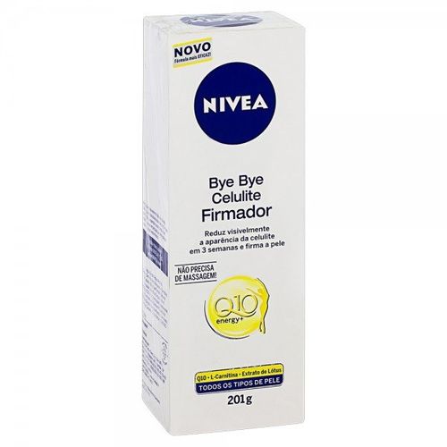 NIVEA Creme Corporal Bye-bye Celulite 200g