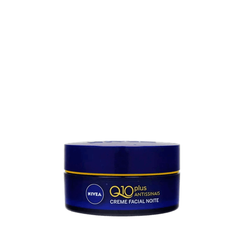 NIVEA Q10 Plus Antissinais - Creme Facial Noite 50g