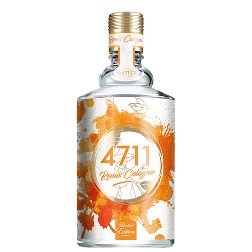 4711 Remix Orange Eau de Cologne - Perfume Unissex 100ml