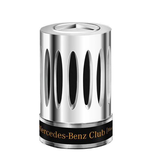 Mercedes-Benz Club Black Travel Eau de Toilette - Perfume Masculino 20ml