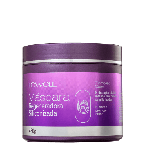 Lowell Regeneradora - Máscara 450g