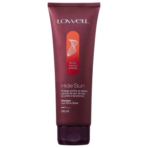 Lowell Hide Sun - Shampoo 240ml