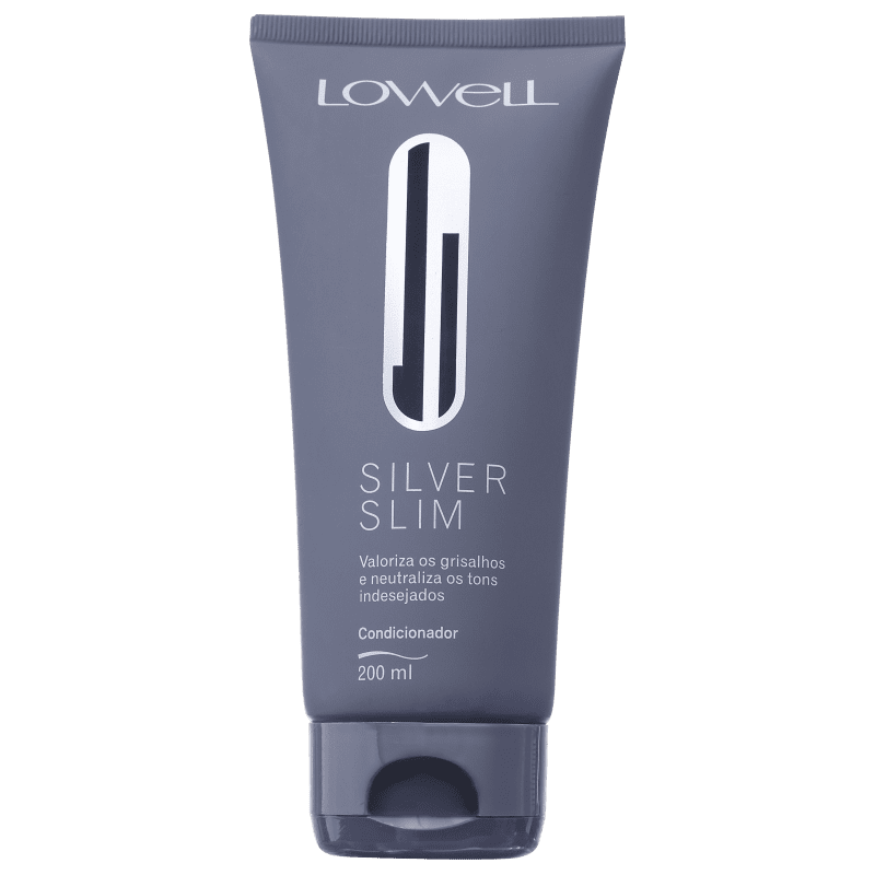 Lowell-Silver-Slim---Condicionador-200ml