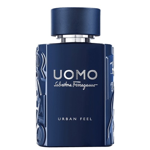 Salvatore Ferragamo Uomo Urban Feel  Eau de Toilette - Perfume Masculino 100ml