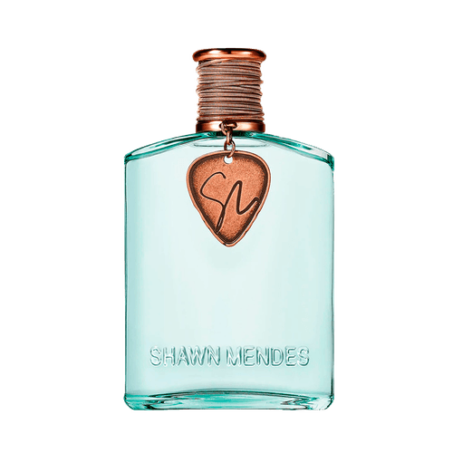 Shawn Mendes Signature For Women e Men Eau de Parfum - Perfume Unissex 100ml