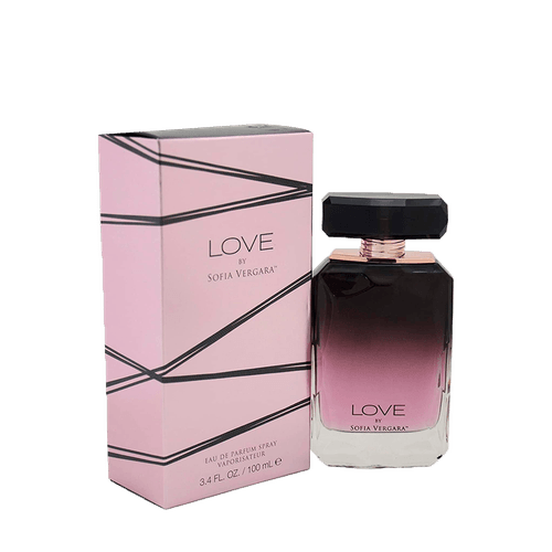 Sofia By Sofia Vergara Love Eau de Parfum - Perfume Feminino 100ml