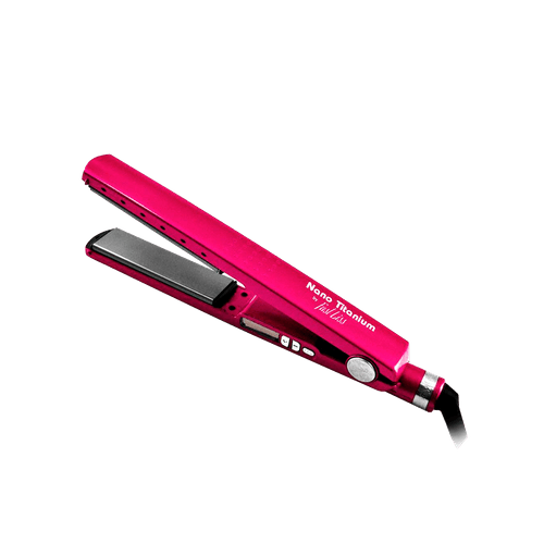 Fast Liss Chapinha CP-300 Nano Titanium Bivolt Rosa 30mm