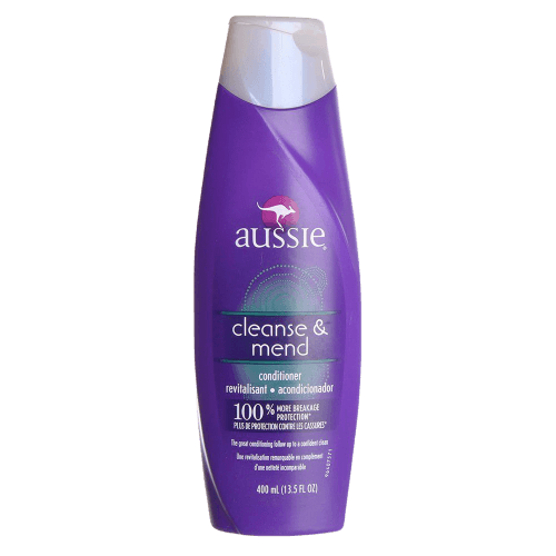 Aussie Cleanse Mend - Condicionador 400ml