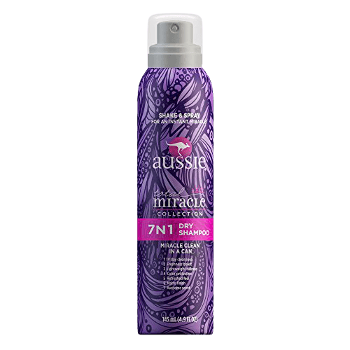 Aussie Total Miracle Collection - shampoo seco 140g