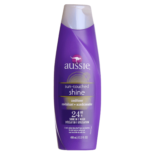 Aussie Sun touched Shine -  condicionador 400ml