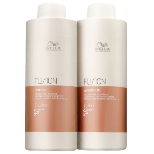 Wella Professionals Kit Fusion Salon Duo