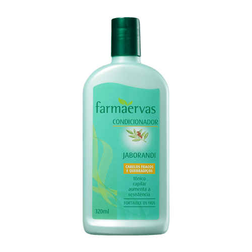 Farmaervas Jaborandi - Condicionador 320ml