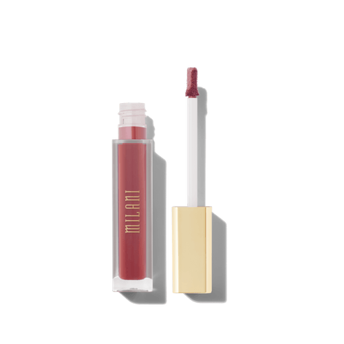 Milani Amore Matte Lip Creme Allure 25 - Batom Líquido