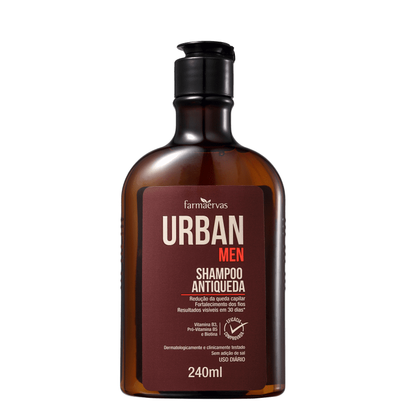 Farmaervas-Urban-Men---Shampoo-Antiqueda-240ml