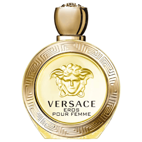 Versace Eros Pour Femme Eau de Toilette - Perfume Feminino