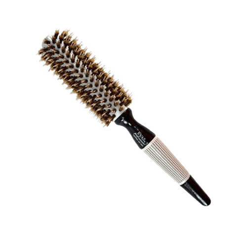 Evas Profissional Cinza - Escova Para Cabelo MC 602/612