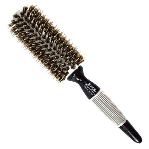 Evas Profissional Cinza MC603 - Escova Para Cabelo