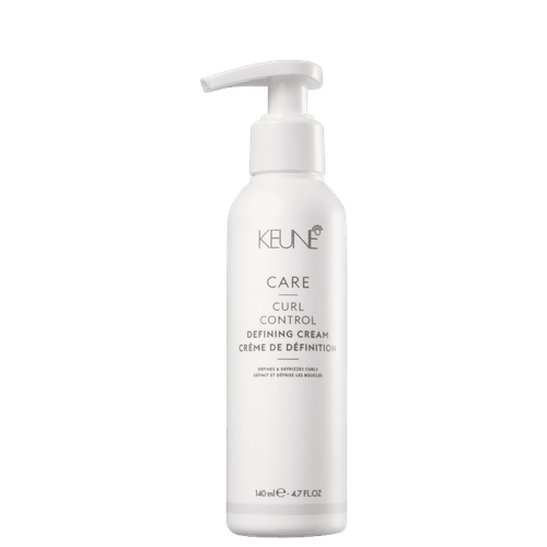 Keune Care Curl Control Defining Cream - Ativador de Cachos 140ml