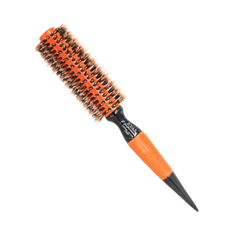 Evas-Profissional-Cinza-CM1303---Escova-Para-Cabelo