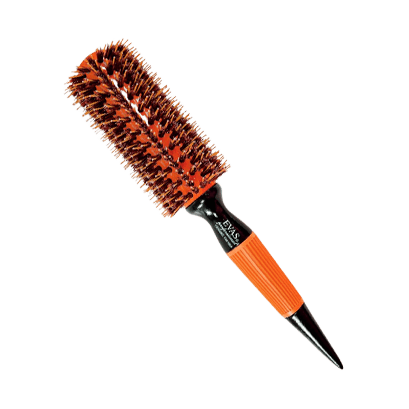 Evas-Profissional-Cinza-CM1304---Escova-Para-Cabelo