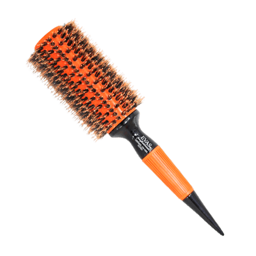 Evas Profissional Cinza CM1306 - Escova Para Cabelo