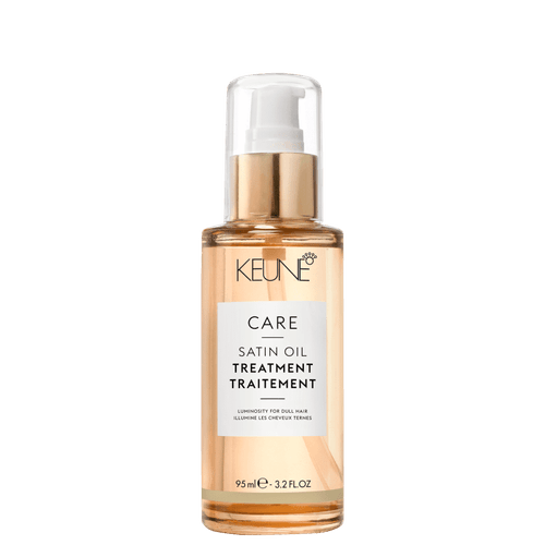 Keune Care Satin Oil - Óleo Capilar 95ml