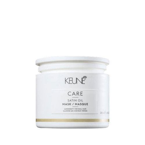 Keune Care Satin Oil - Máscara Capilar