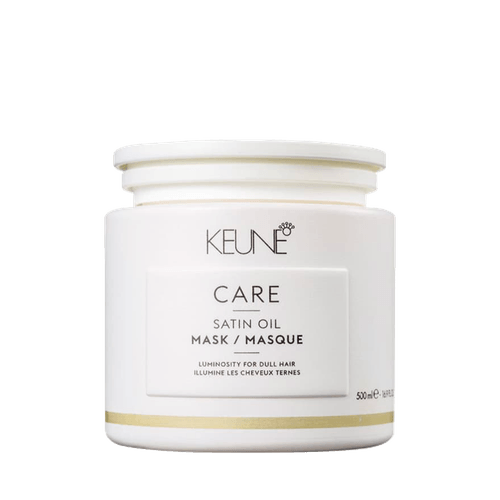 Keune Care Satin Oil - Máscara Capilar 500ml