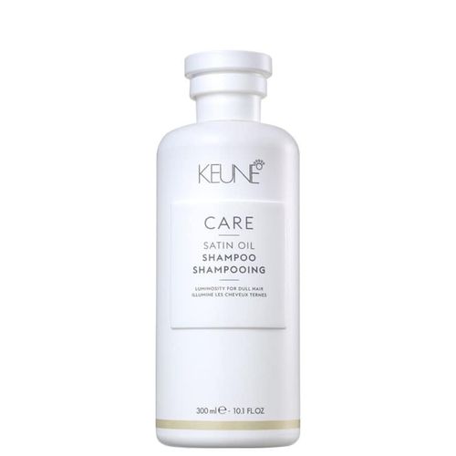 Keune Care Satin Oil - Shampoo 300ml